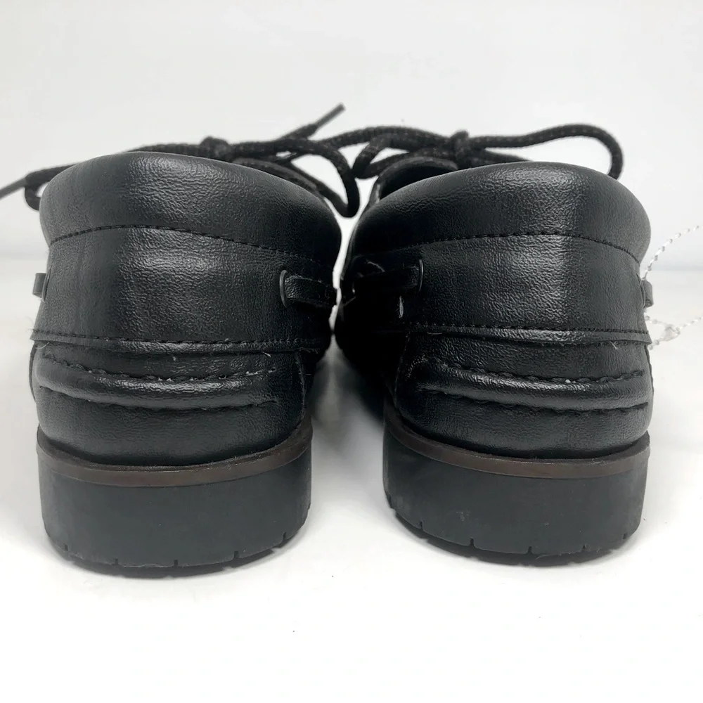 NWOT Choice Casuals Vegan Leather Slip-ons Size 7